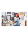 Logitech MX Keys Mini for Business - Tastatur - Tysk - Grå
