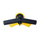 BBB AirSteel BFP-27 Manometerpumpe sort