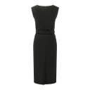 Pinko Dame Kjoler Svart M,
