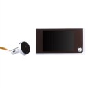Widescreen Dørkamera Med 3,5" Skjerm Og 1MP HD Kamera