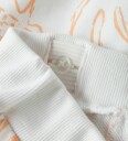 Name It Shorts   NkmFalin   Bright White   Name It   10 år (140)   Shorts Hvit Oransje