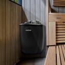 Harvia Badstuovn Moderna Black 4,5kW XE