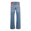 Diesel Herre Jeans Blå W32,