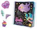 Lisciani Barbie Skrabebog 4+ år Mer-Mazing