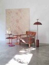 Kartell Thierry Salongbord 33x50 cm Bordeaux