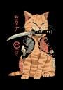 Catana Plakat Plakat / 50x70cm