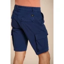 Mason's Herre Shorts Blå XL,