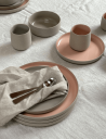 Stelton Emma melkemugge 30 cl rose