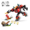 LEGO Sonic 77005 Knuckles mot Dr. Eggmans Egg Crusher-robot
