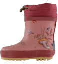 Mikk line Termostøvler Burlwood Mikk line 21 Gummistøvler Rosa