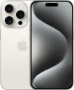 Apple iPhone 15 Pro 256GB Titanium Hvit