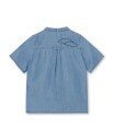 Fliink Balou denimskjorte til barn - dream blue