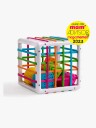 Fat Brain Toys Puttekasse med strikksider