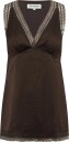 Lollys Laundry Dame Topper Brun L,