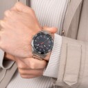 Tissot T-Touch Connect Sport T1534204405100 - Herre - 43 mm - Hybrid - Kvarts urverk - Safirglass