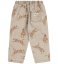 Konges Sløjd Jeans   Maggot   Tiger   Konges Sløjd   1½ år (86)   Jeans Beige Brun Oransje