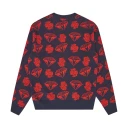 Billionaire, Herre, Strikkevarer, Flerfarget, L,