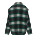 Balenciaga Herre Jakker Grønn M,