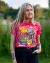 Diablo T-skjorte Lucky Loot - M - Voksen - 100% bomull