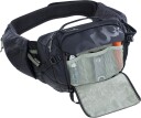 EVOC Hip Pack Pro 3L + 1,5L Bladderblack