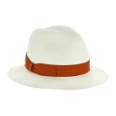 Borsalino Dame Accessories Hvit M,