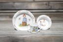 Elsa Beskow Putte Barnservise 3 Deler