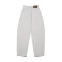 Haikure Dame Jeans Hvit W26,