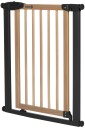 Safety1st Simply Close Sikkerhetsgrind Wood &  Metal