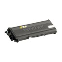 Brother TN2120 BK Toner - Original - Svart 2600 sider