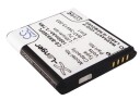 Blackberry Curve 9370 batteri (1000 mAh 3.7 V)