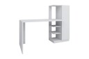 Skrivebord Andocester 120 cm   Hvit