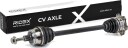 RIDEX 13D0191 Drivaksel