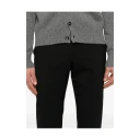 Lardini Herre Bukser Svart M,