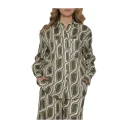 Liu Jo Dame Bluser & Skjorter Flerfarget XL,