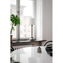 By Rydéns Dinant Bordlampe H60 Hvit