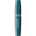 IsaDora The New Dimension Mascara 01 Black