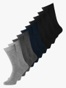 Jack and Jones Jens Sock 10 Pack Flerfarget