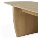 Ethnicraft PI sidebord Lakkert teak