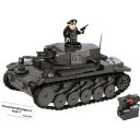 Cobi Historiske Panzerkampfwagen II Ausf F 2597