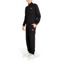 Emporio Armani EA7 Herre Sport Svart 3XL,