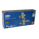 Tilbehørsett Entré ASSA Abloy D12-B1/B3 ASSA D12-B1/B3 Bas Matt Krom