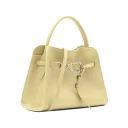 Francesco Biasia Dame Vesker Gul ONE SIZE,