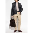 Ferragamo Herre Bukser Beige XL,