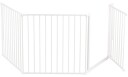 BabyDan ConfigureGate Flex L, Hvit