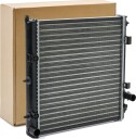 RIDEX 470R0586 Radiator motorkjøling