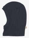 Wheat Kim Balaklava Merinoull 2 Pack Navy Stripe 52 53
