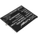 Huawei ELE-AL00 batteri (3550 mAh 3.85 V, Sort)