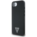 Guess MagSafe Mobildeksel til iPhone 16e - Svart