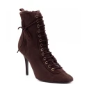 Alevi Milano Dame Sko Brun 38 1/2 EU,