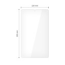 Tech-Protect Glass Fit+ 2-Pack Herdet Skjermbeskytter til Samsung Galaxy Tab A9/A11 8.7